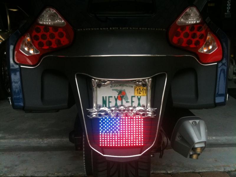 american Flag by tricled