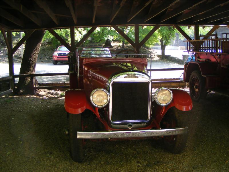 An original REO Speedwagon