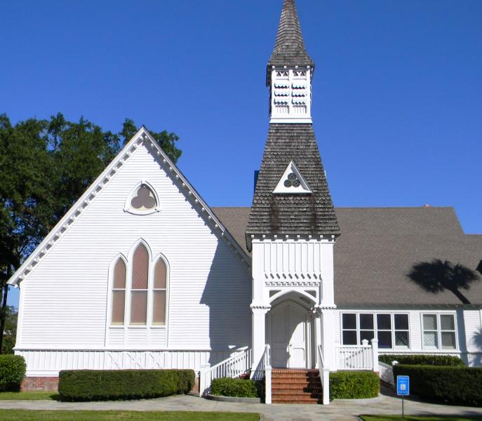 Another beautiful church