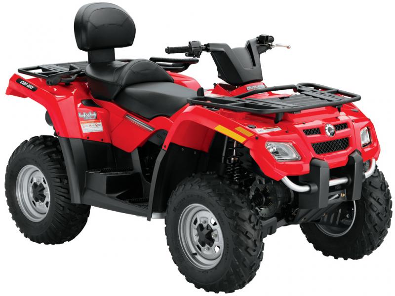 Another CanAm product, and one of our toys