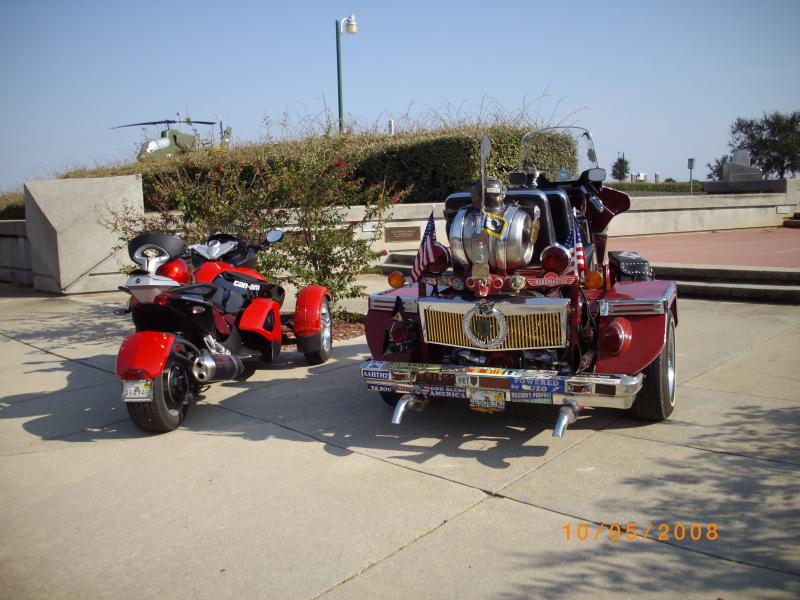 ANOTHER COUSIN at Wall South.