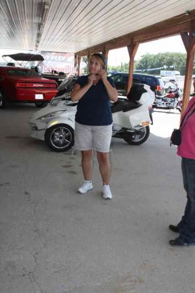 Another new spyder rider.