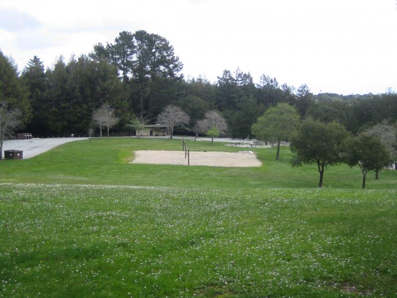 Another rec. area in Huddart Park