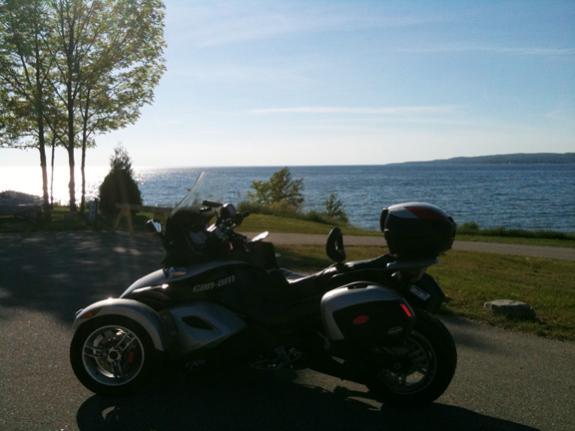 Another shot from Petoskey.