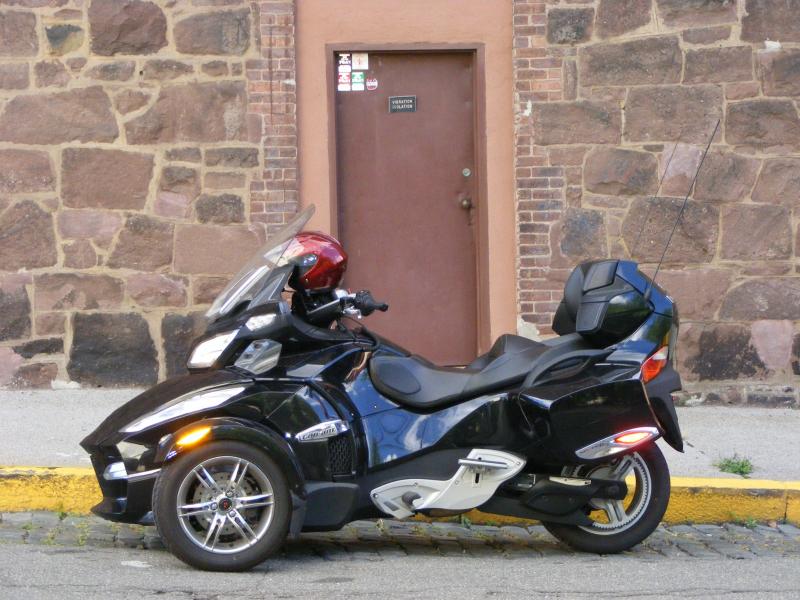 Another shot of my Dad's factory