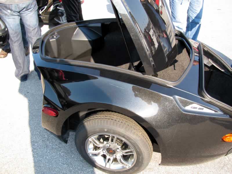 Another shot of the RT trailer