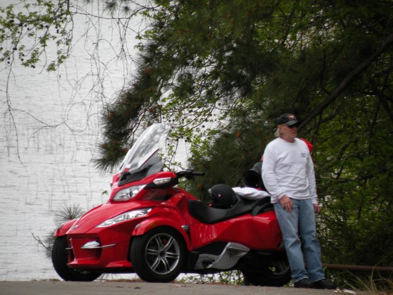 Another stop along the way!