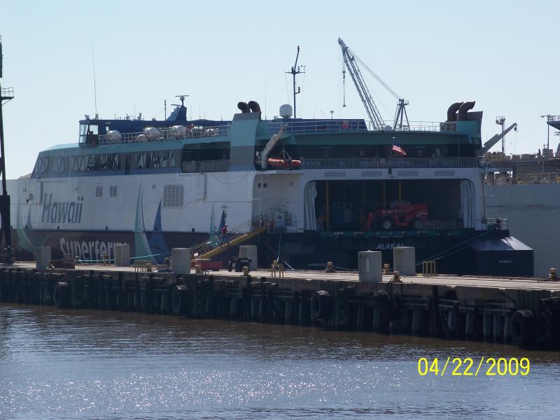 another super ferry
