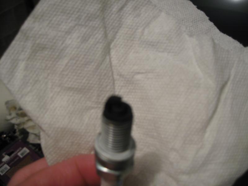 another view of same plug with stock settings from two bros