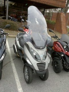 Anyone for a new windshield?