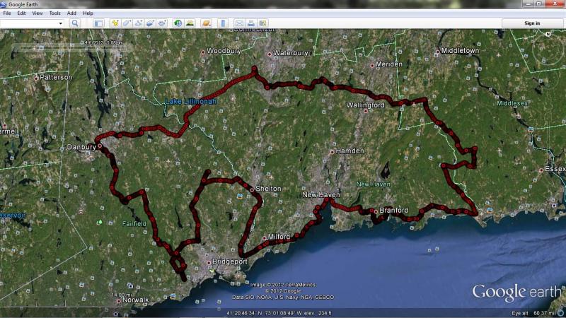 April 6 Good Friday Ride