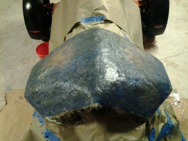 Arachnid Redesign Large Model 2