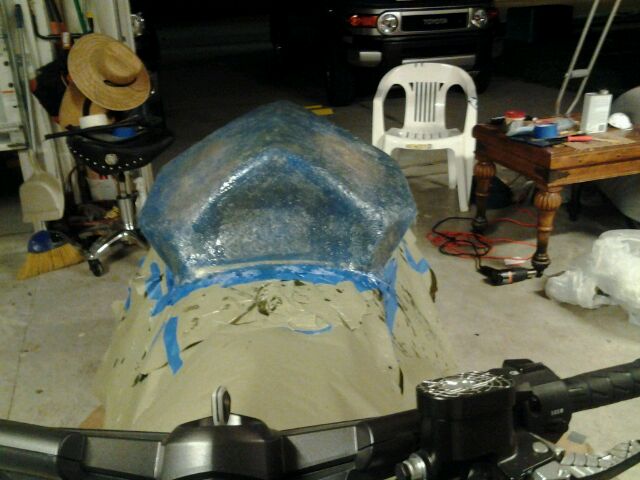 Arachnid Redesign Large Model