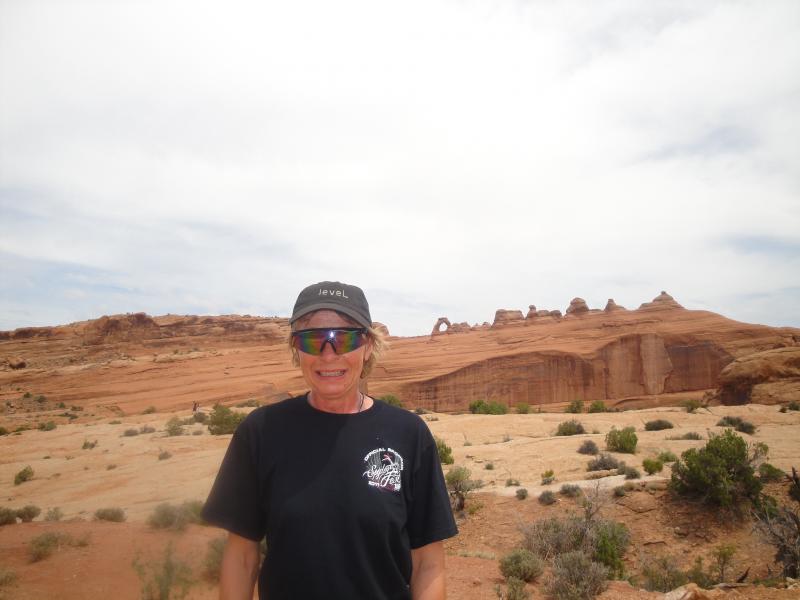 Arches National Park, Utah - Delicate Arch