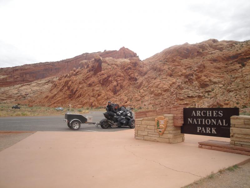 Arches National Park, Utah