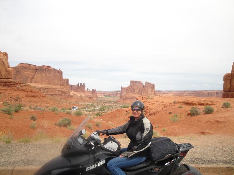 Arches National Park, Utah