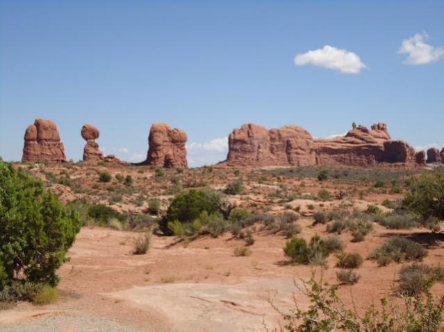 Arches Natl Park 6