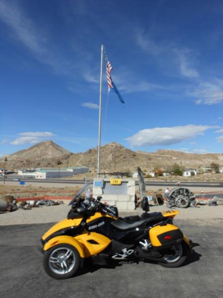 Army Air Field WWII Monument Tonopah 2 480x640