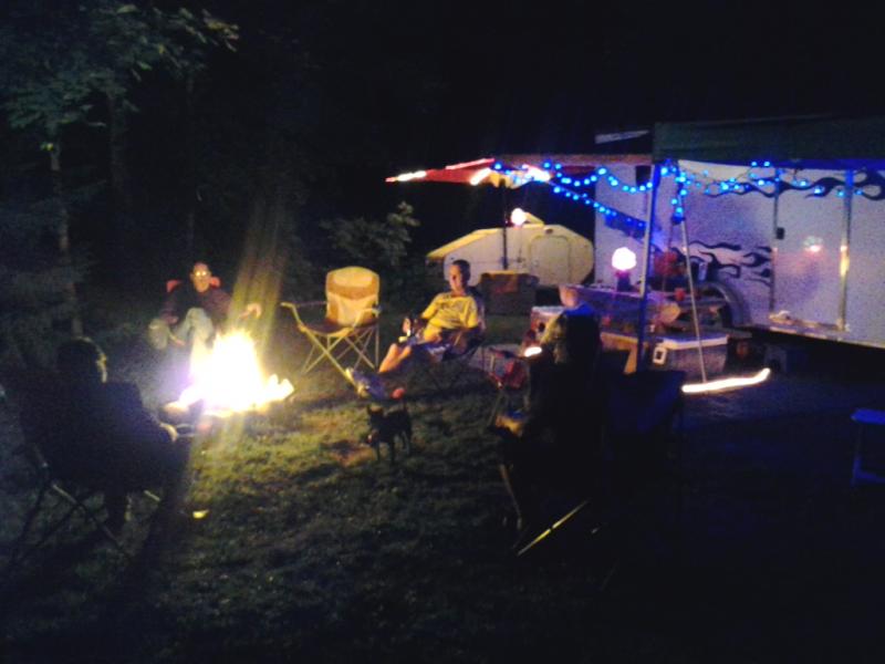 Around the Campfire
Sita 2012