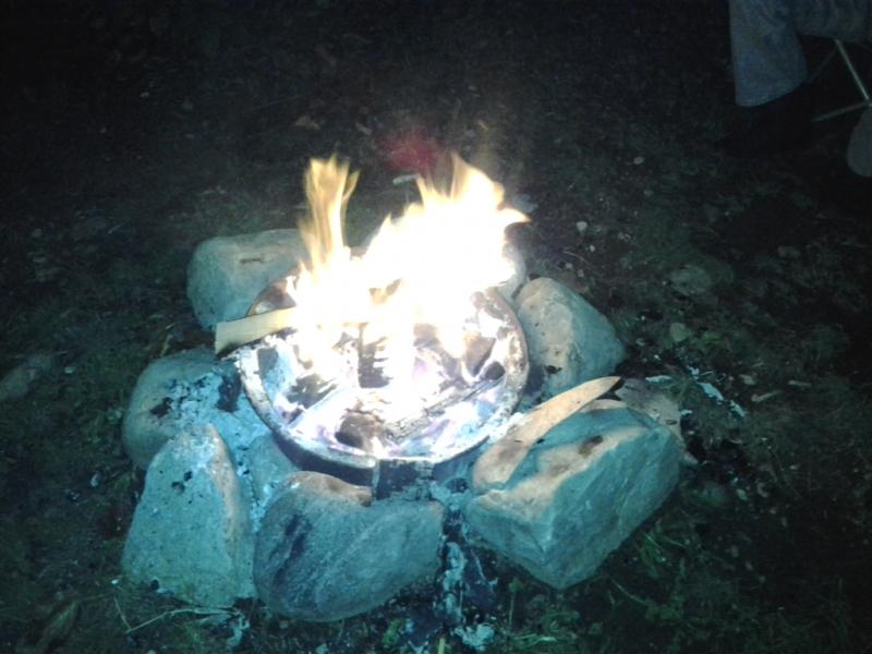 Around the Campfire
Sita 2012