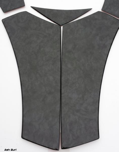 Ash Burl Dash New for 2014