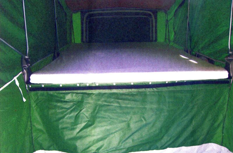 Aspen Sentry Bed
Queen (60"x90")