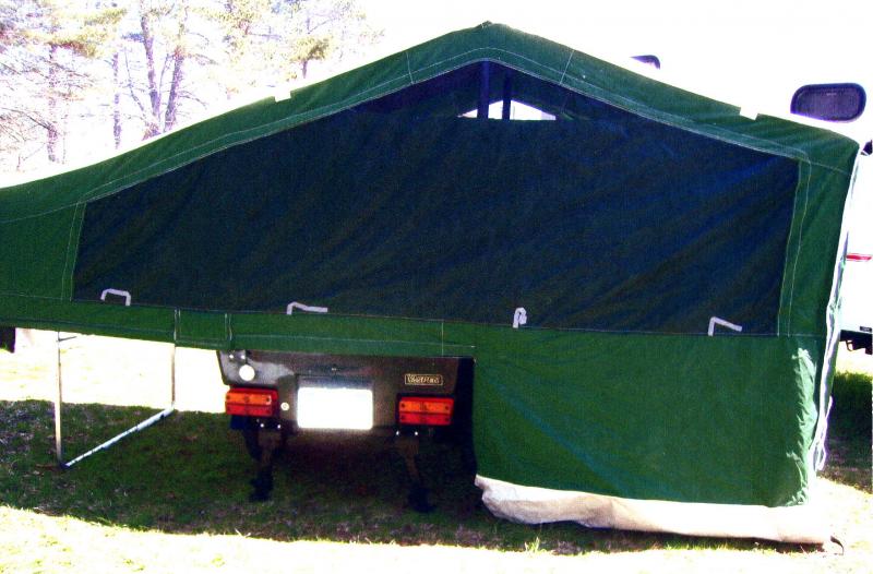 Aspen Sentry Left Side