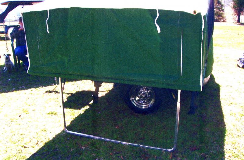 Aspen Sentry Rear
Screened window closed