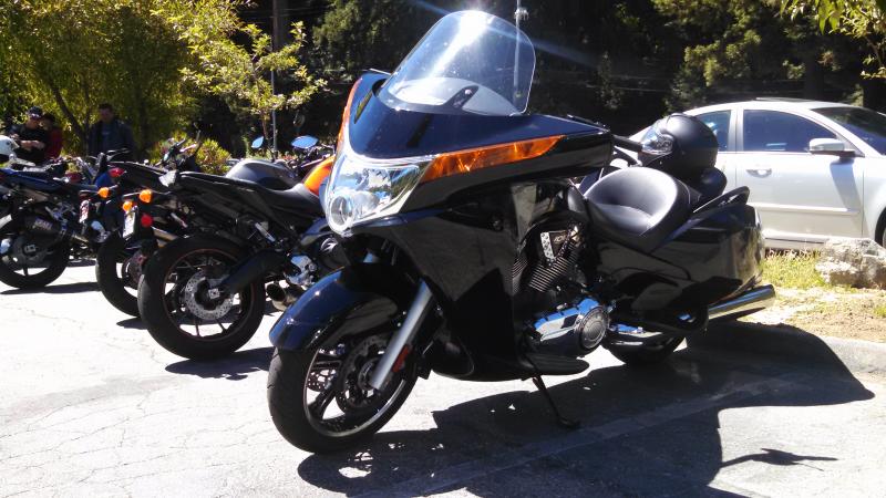 At Alice's during a  day trip