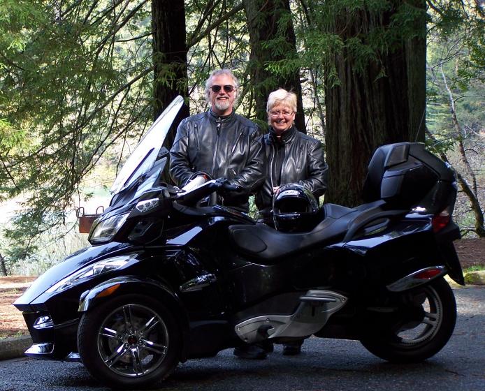 at Jedediah Smith State Park