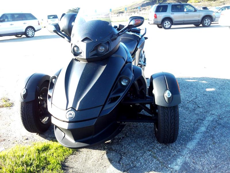 At Pescadero State Beach