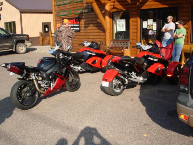 AT THE BAIT SHOP  LOL