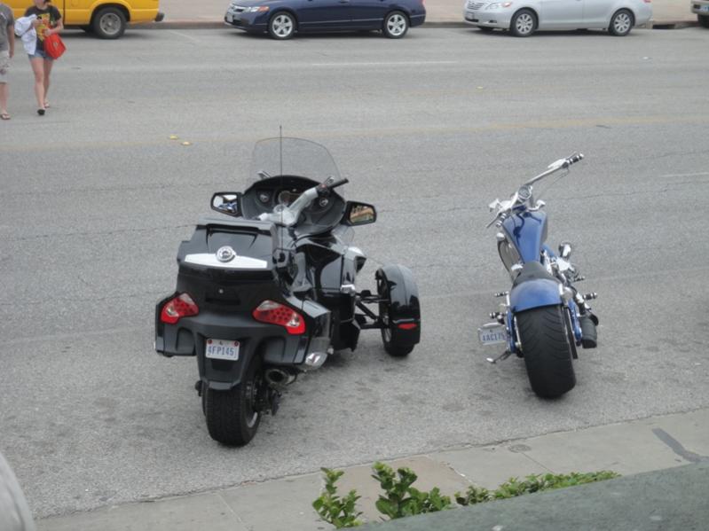 at "The Spot" in Galveston