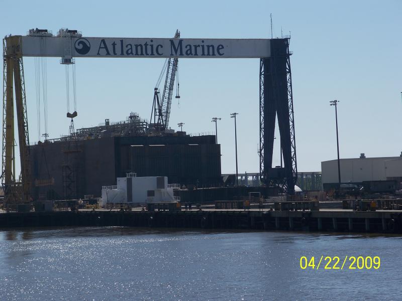 Atlantic Marine