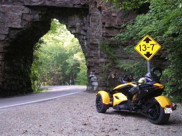 Back Bone Rock     2009 08 08