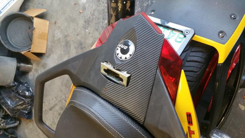 Back rest detached
20150521 194754