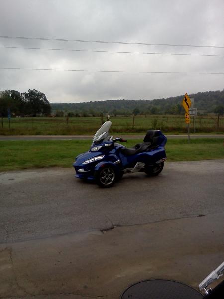 Back roads Arkansas 2012 Bikes, Blues and BBQ