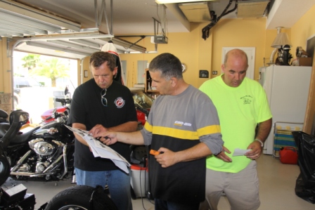 Back to reading the directions again.....