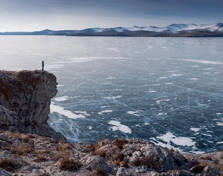Baikal Lake, Russia