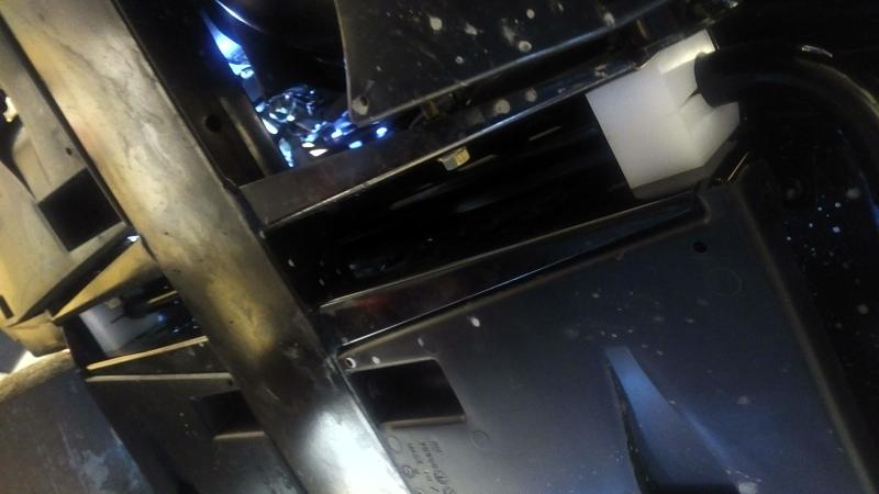 Baja Ron performance sway bar w/ billett aluminum sway bar links from Spyderpops.com