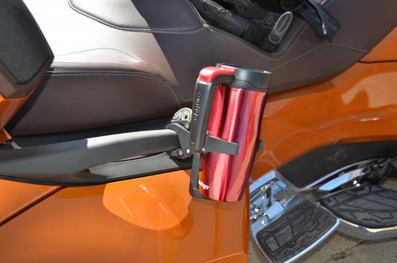 Baker Built Passenger Cup Holder