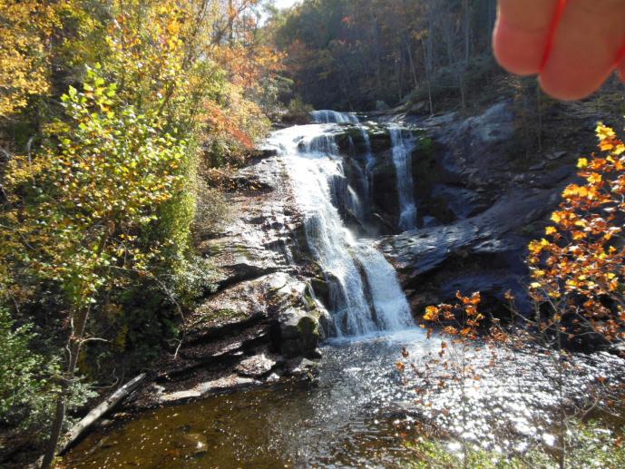 Bald River Falls, TN