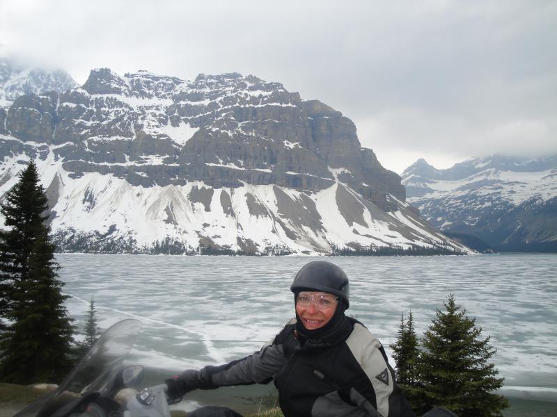 Banff National Park, Alberta - Bow Lake