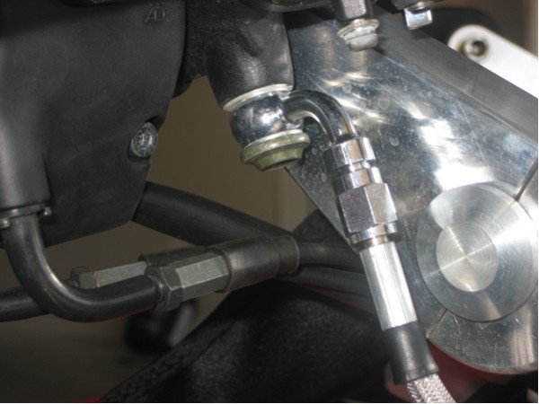 Banjo at Bottom of Cylinder