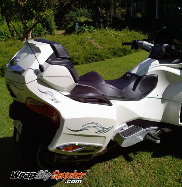 Barbwire 101 Gray sides