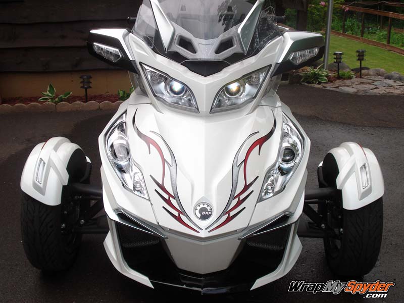 Barbwire 101 Red kit