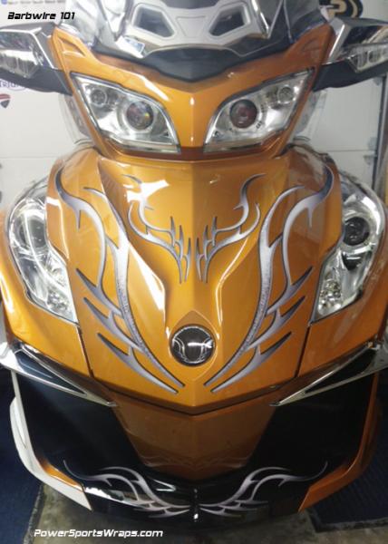 Barbwire 101 To order this kit call 814-838-6377