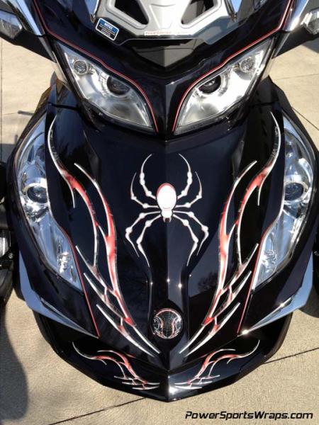 Barbwire Red Lightning - Order your kit today.  814-838-6377