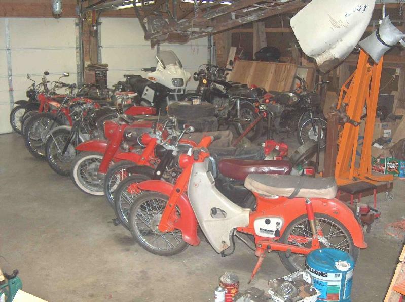 Barn before it filled up