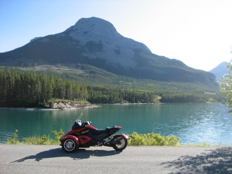 Barrier Lake ,Banff,AB 09